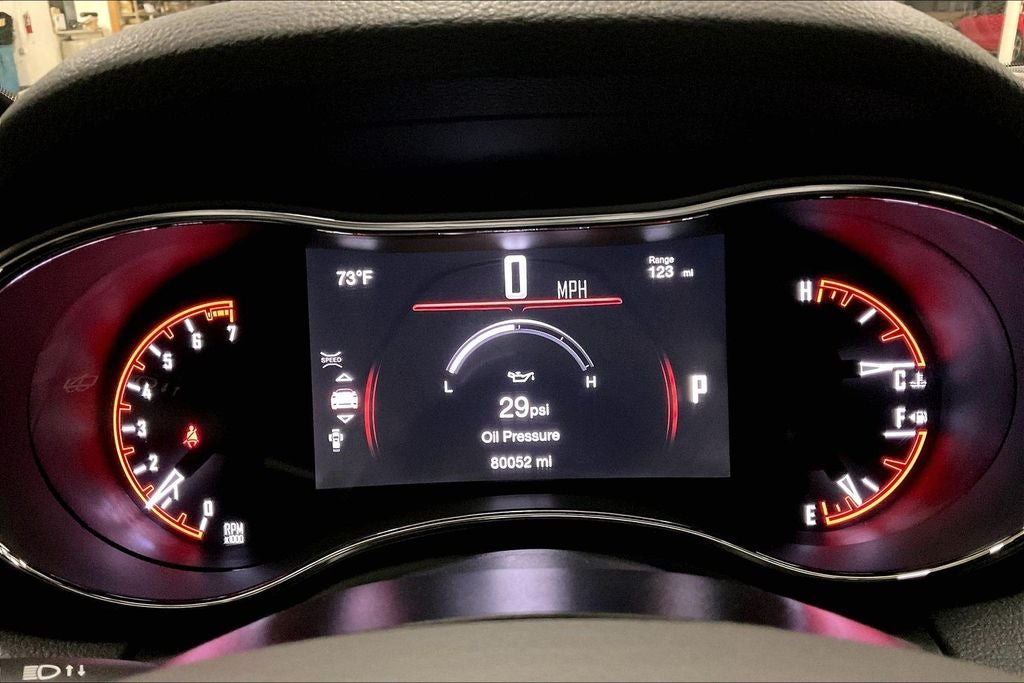 2016 Dodge Durango Citadel
