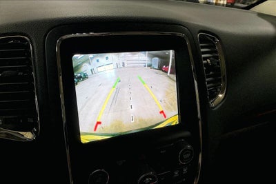 2016 Dodge Durango Citadel