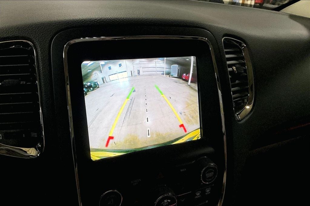 2016 Dodge Durango Citadel