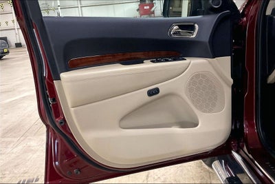 2016 Dodge Durango Citadel