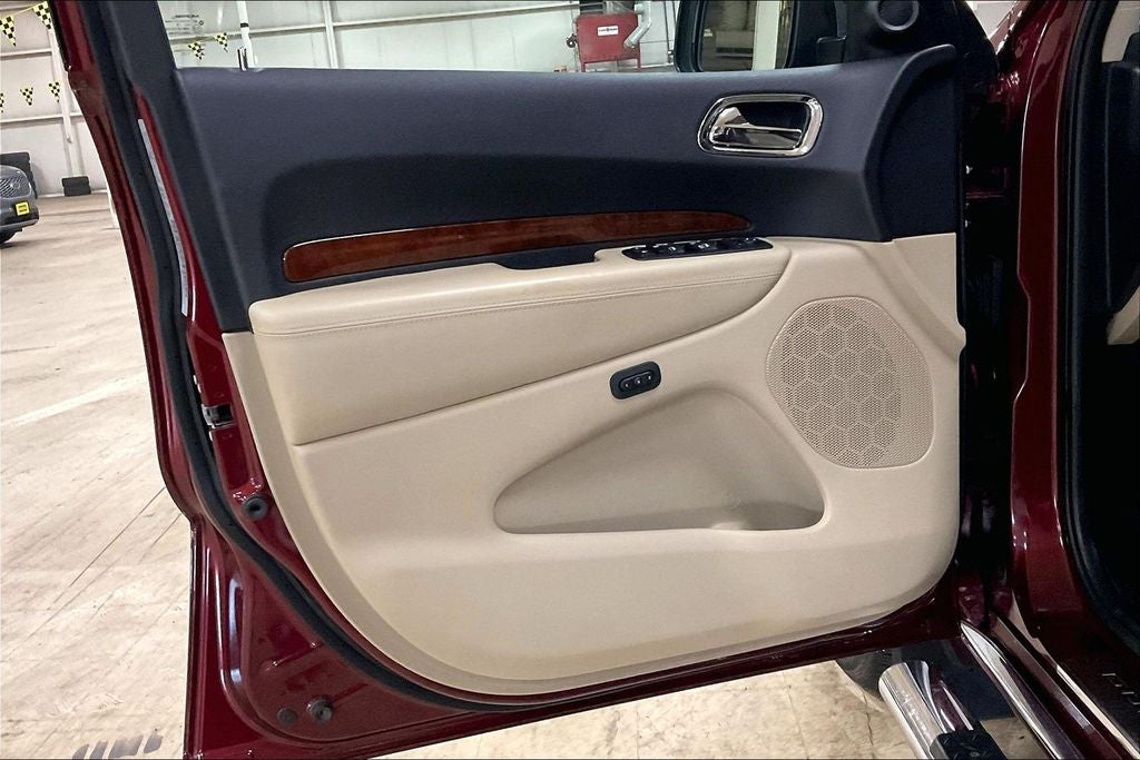 2016 Dodge Durango Citadel