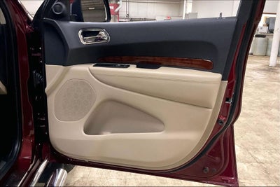 2016 Dodge Durango Citadel