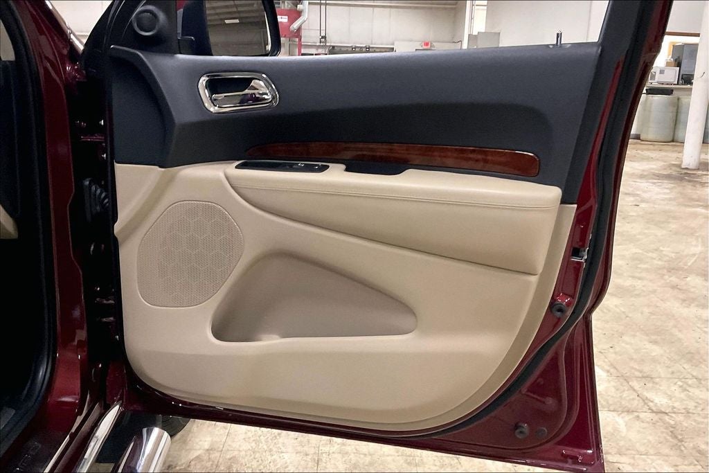 2016 Dodge Durango Citadel