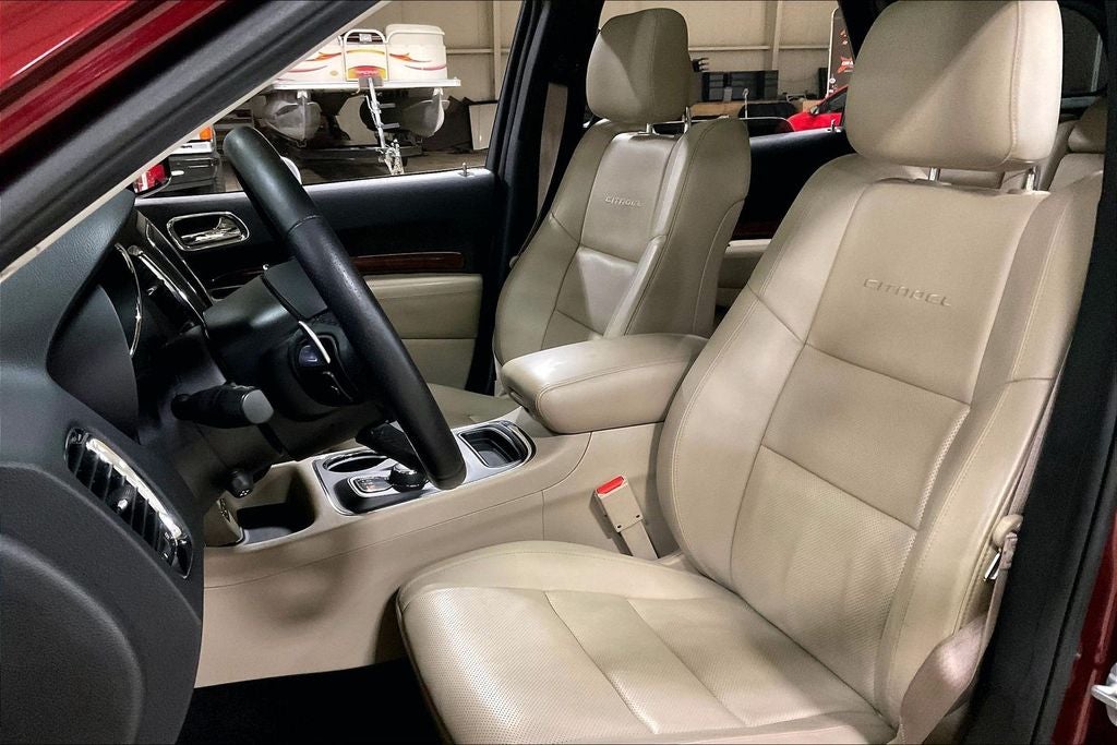 2016 Dodge Durango Citadel