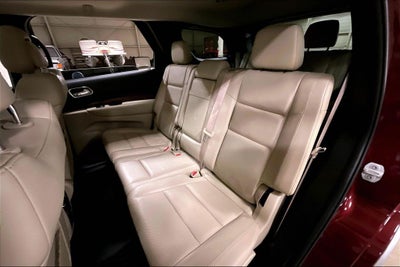 2016 Dodge Durango Citadel