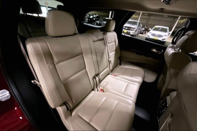 2016 Dodge Durango Citadel