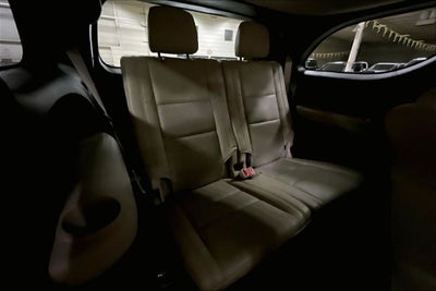 2016 Dodge Durango Citadel