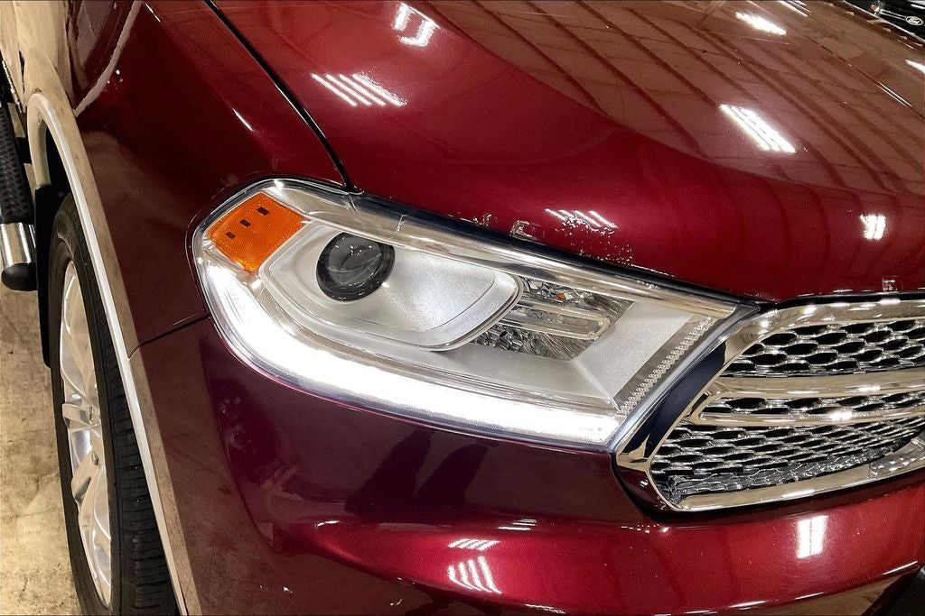 2016 Dodge Durango Citadel