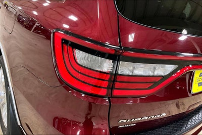 2016 Dodge Durango Citadel