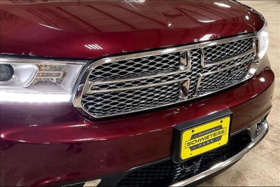 2016 Dodge Durango Citadel