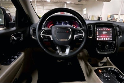 2016 Dodge Durango Citadel