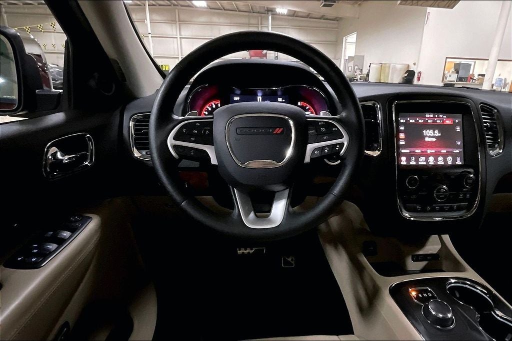 2016 Dodge Durango Citadel