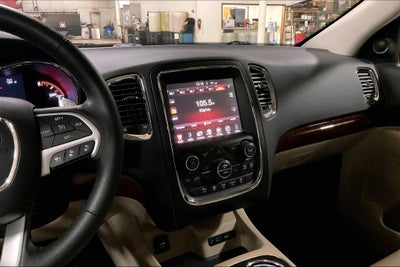 2016 Dodge Durango Citadel
