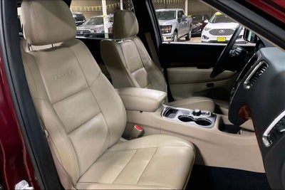 2016 Dodge Durango Citadel