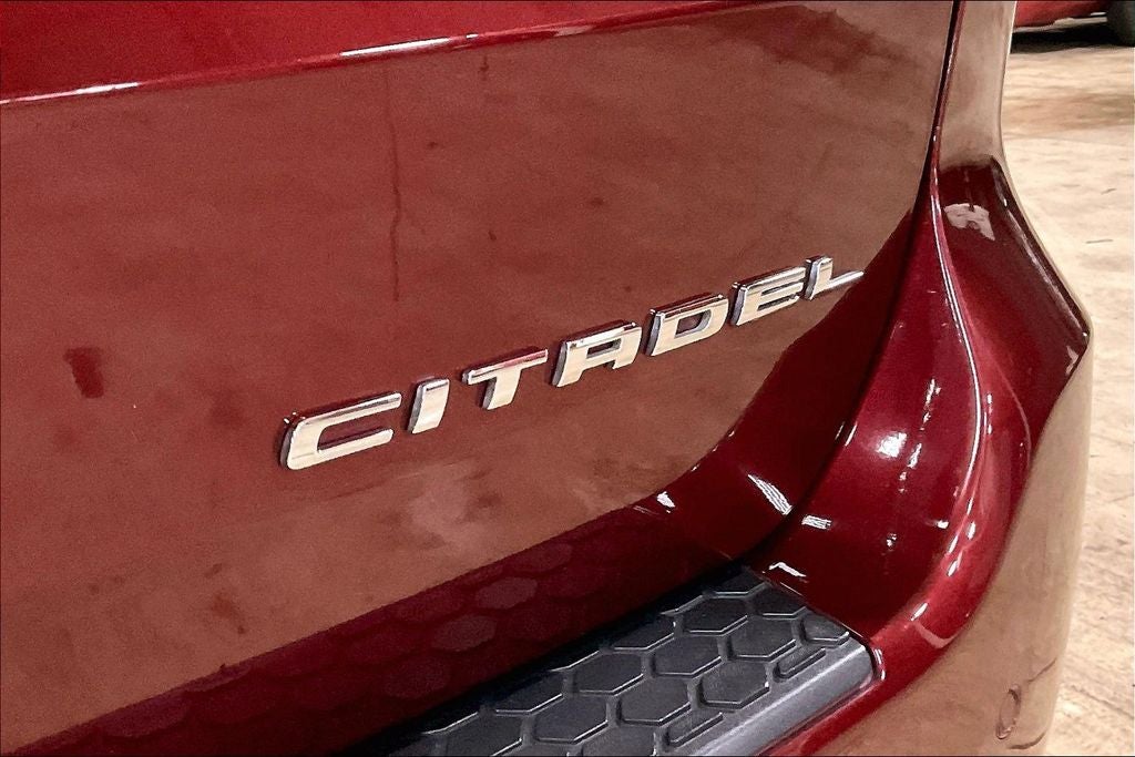 2016 Dodge Durango Citadel