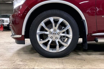 2016 Dodge Durango Citadel