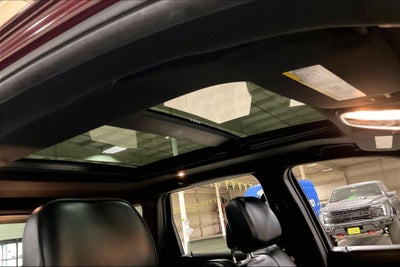 2016 Jeep Grand Cherokee Overland