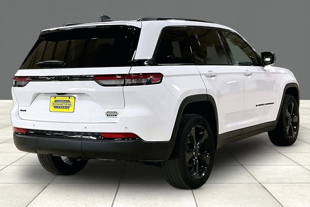 2023 Jeep Grand Cherokee Altitude X