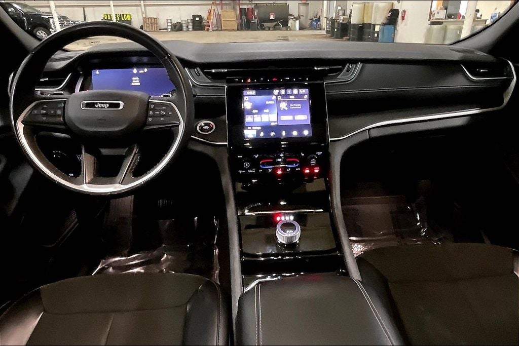 2023 Jeep Grand Cherokee Altitude X
