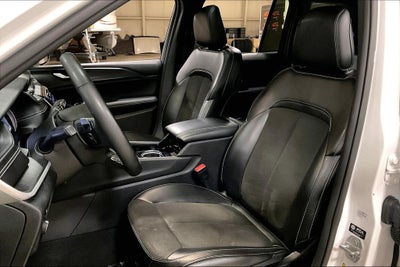 2023 Jeep Grand Cherokee Altitude X