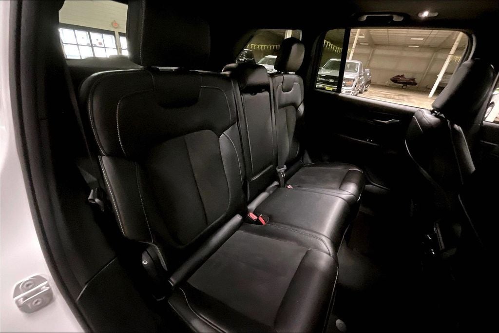 2023 Jeep Grand Cherokee Altitude X