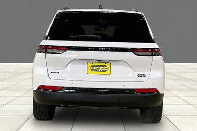 2023 Jeep Grand Cherokee Altitude X