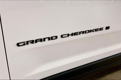 2023 Jeep Grand Cherokee Altitude X