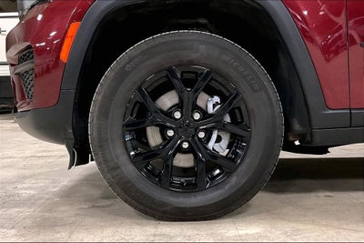 2025 Jeep Grand Cherokee Altitude