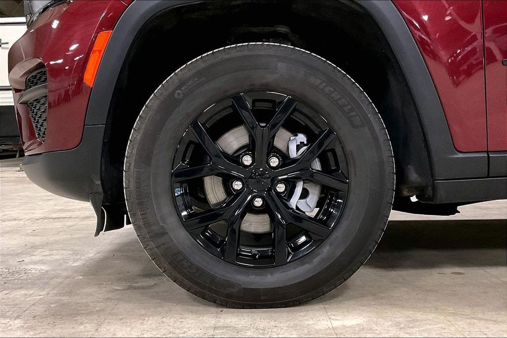 2025 Jeep Grand Cherokee Altitude