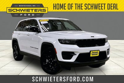 2023 Jeep Grand Cherokee Altitude X