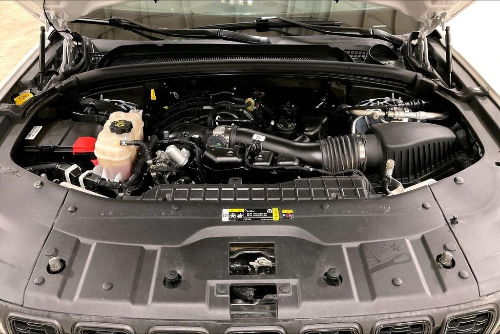 2023 Jeep Grand Cherokee Altitude X