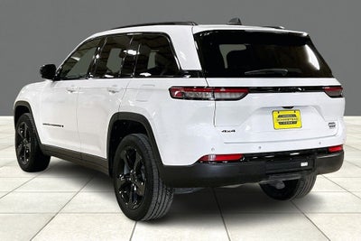 2023 Jeep Grand Cherokee Altitude X