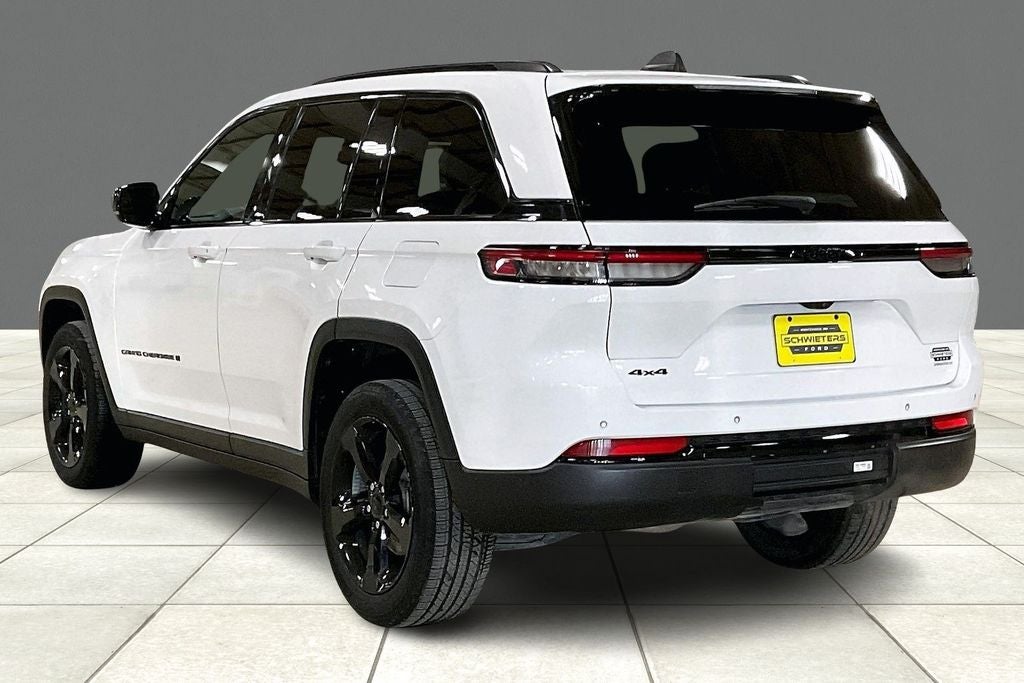 2023 Jeep Grand Cherokee Altitude X