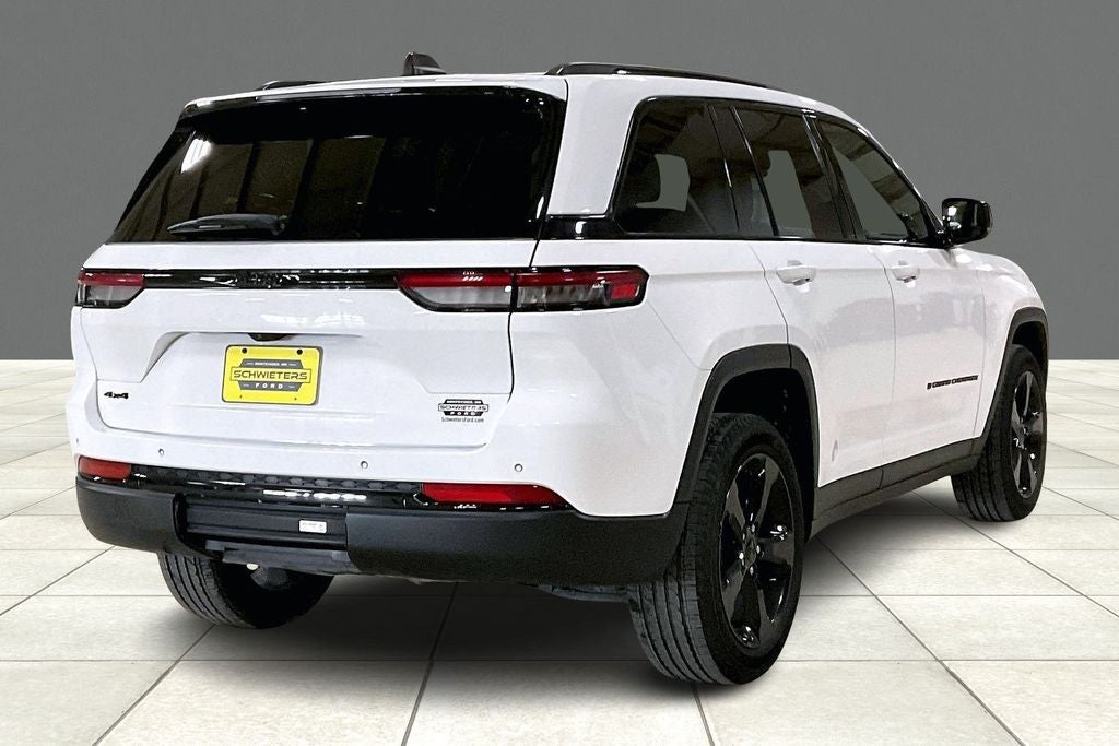 2023 Jeep Grand Cherokee Altitude X