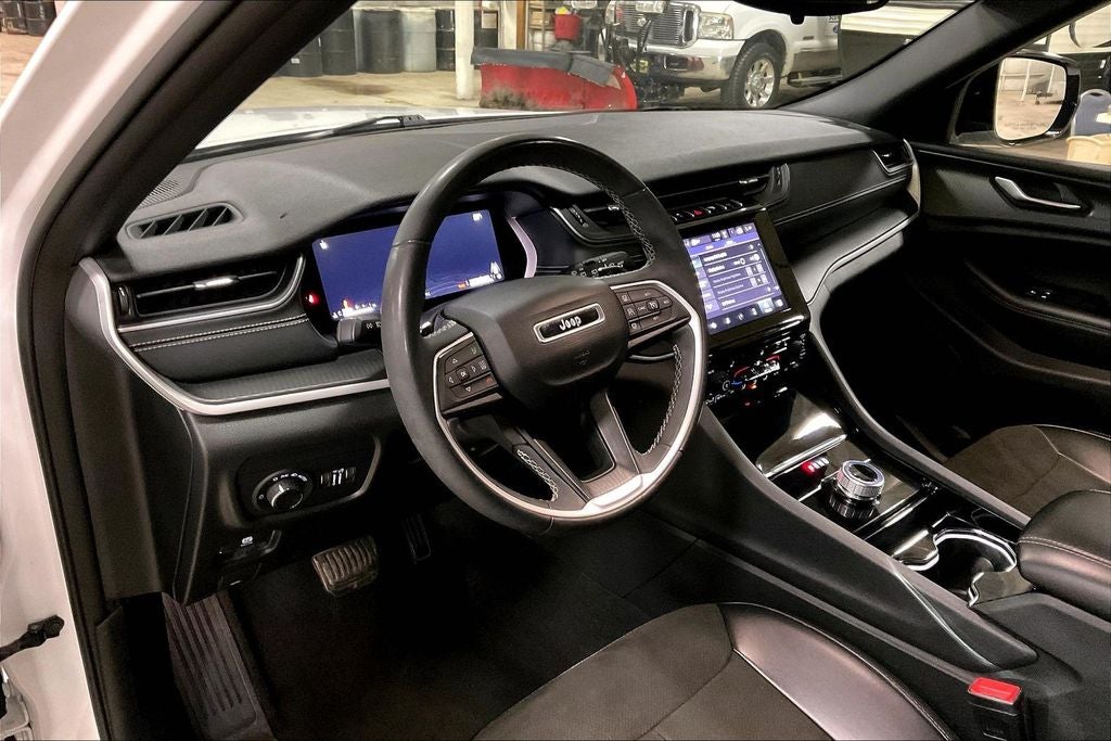 2023 Jeep Grand Cherokee Altitude X