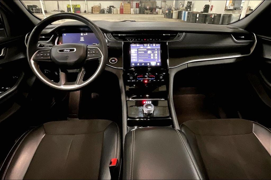 2023 Jeep Grand Cherokee Altitude X