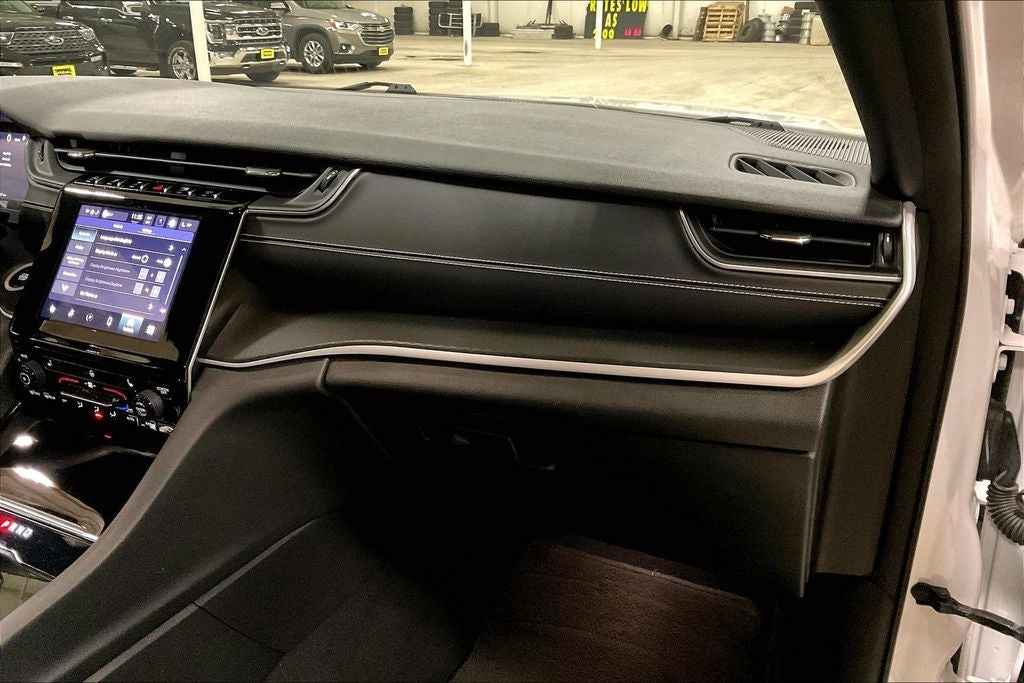 2023 Jeep Grand Cherokee Altitude X