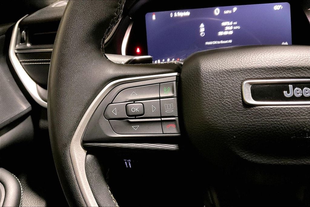 2023 Jeep Grand Cherokee Altitude X