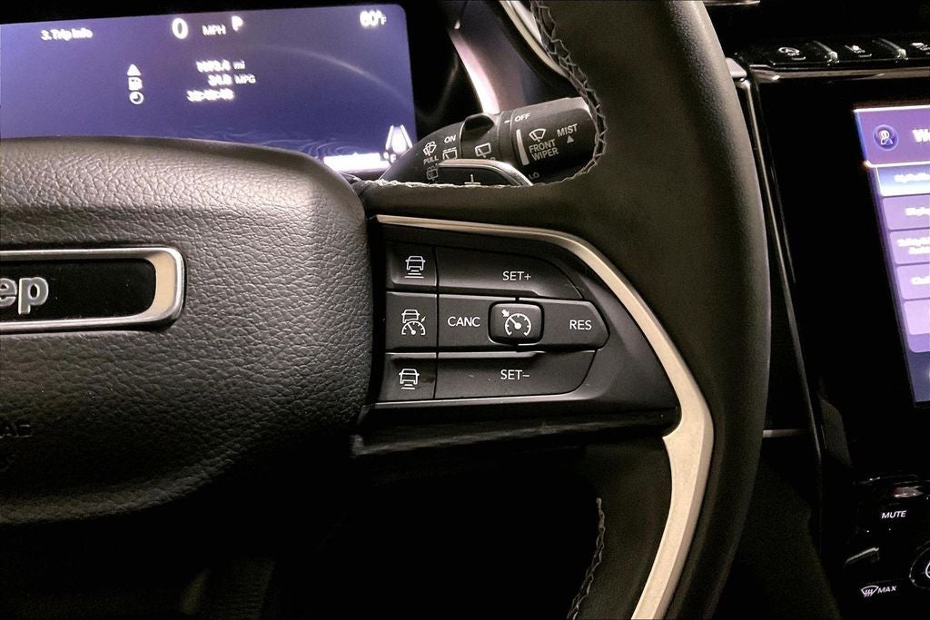 2023 Jeep Grand Cherokee Altitude X