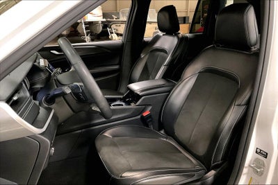 2023 Jeep Grand Cherokee Altitude X