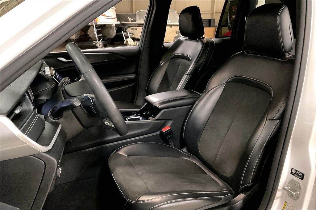 2023 Jeep Grand Cherokee Altitude X