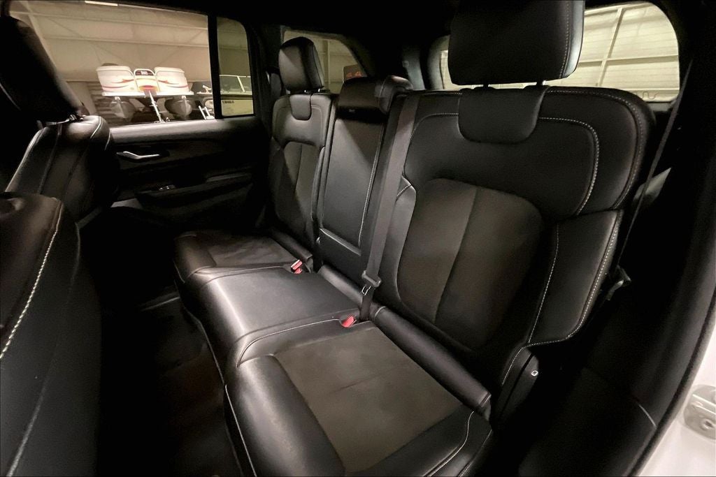 2023 Jeep Grand Cherokee Altitude X