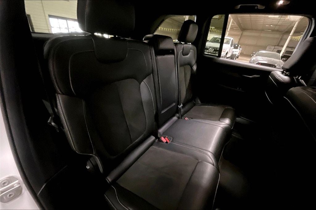 2023 Jeep Grand Cherokee Altitude X