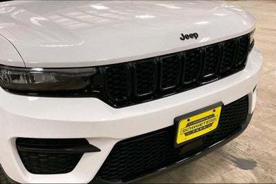 2023 Jeep Grand Cherokee Altitude X