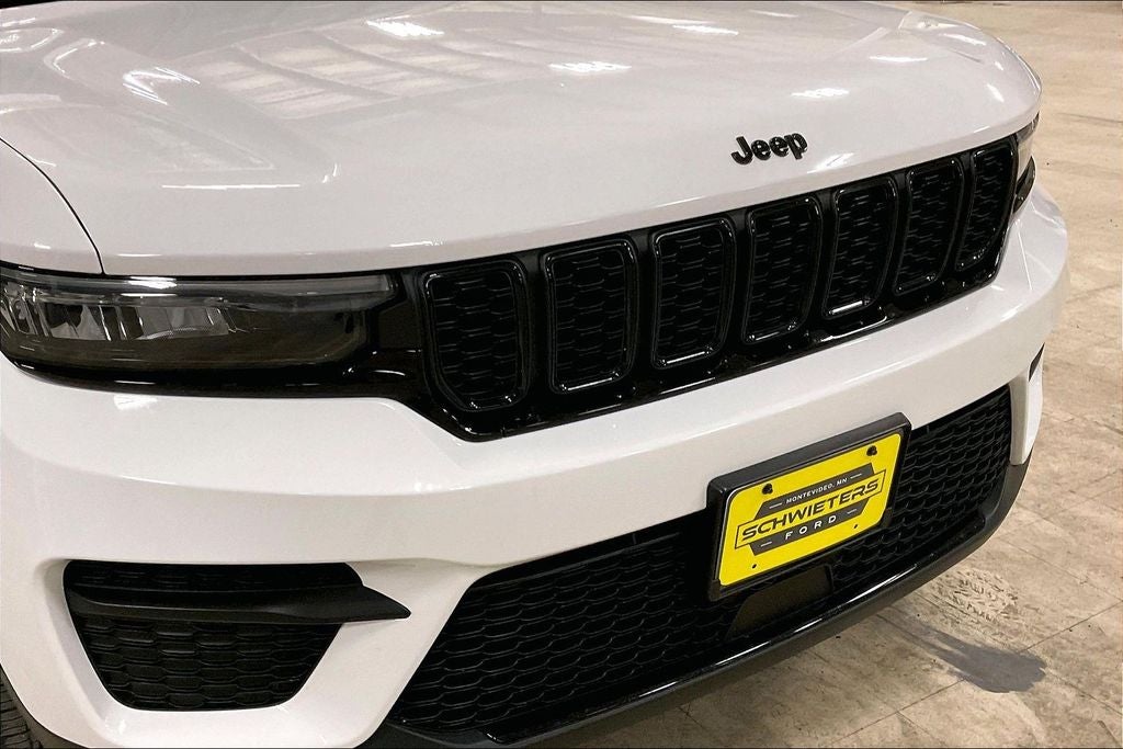 2023 Jeep Grand Cherokee Altitude X