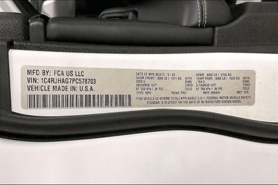 2023 Jeep Grand Cherokee Altitude X