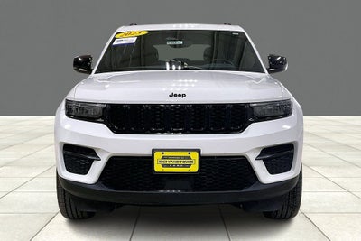 2023 Jeep Grand Cherokee Altitude X