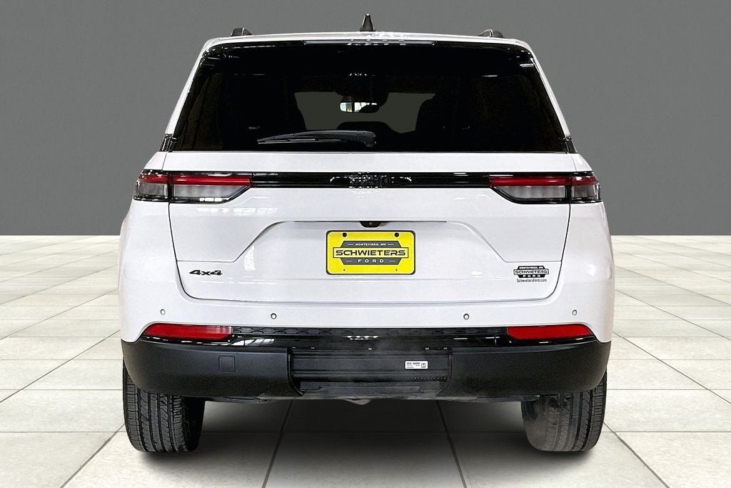 2023 Jeep Grand Cherokee Altitude X