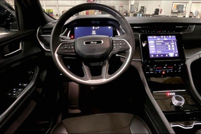 2023 Jeep Grand Cherokee Altitude X