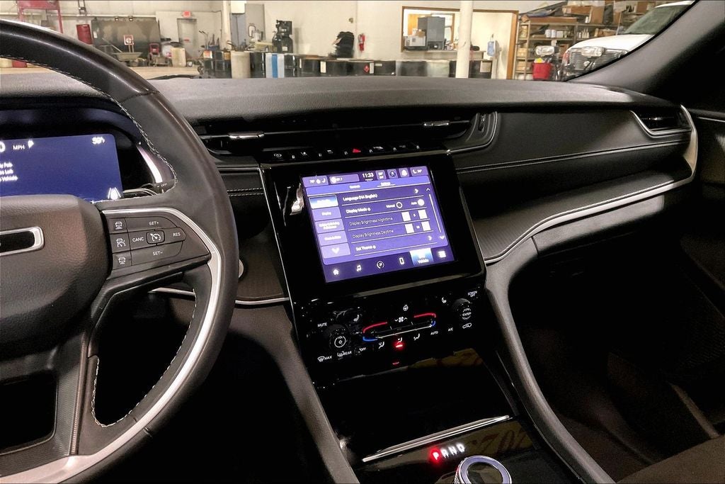 2023 Jeep Grand Cherokee Altitude X